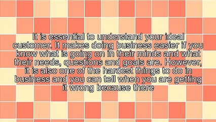 3 Ways to Further Understand Your Ideal Customer