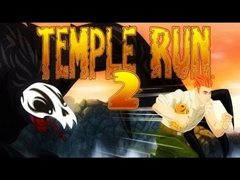 Temple Run 2 - Samsung Galaxy S3 Gameplay