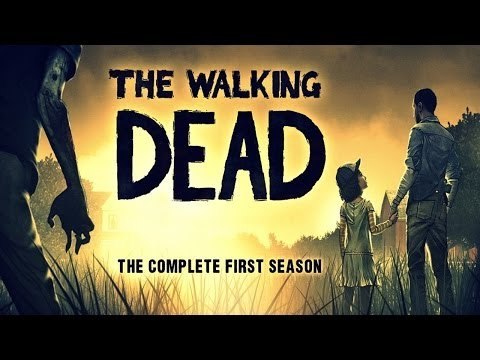 The Walking Dead: Season One - Samsung Galaxy S3 Gameplay