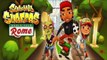 Subway Surfers: Rome - Samsung Galaxy S3 Gameplay