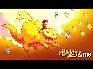Buddy & Me - Samsung Galaxy S3 Gameplay