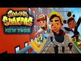 Subway Surfers: New York - Samsung Galaxy S3 Gameplay