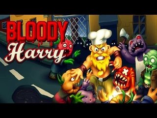 Bloody Harry - Samsung Galaxy S3 Gameplay