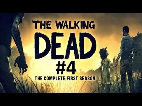 The Walking Dead: Season One - Samsung Galaxy S3 Gameplay #4