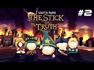 South Park: The Stick of Truth - PC Gameplay #2