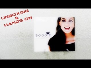 Unboxing & Hands On: BOGGIE | Csemer Boglárka CD