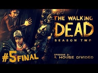 The Walking Dead: Season 2 | Episode 2 - PC Gameplay #5 FINAL