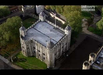 Castle Episode 1 Tower of London and Dover castle (more episodes in description)