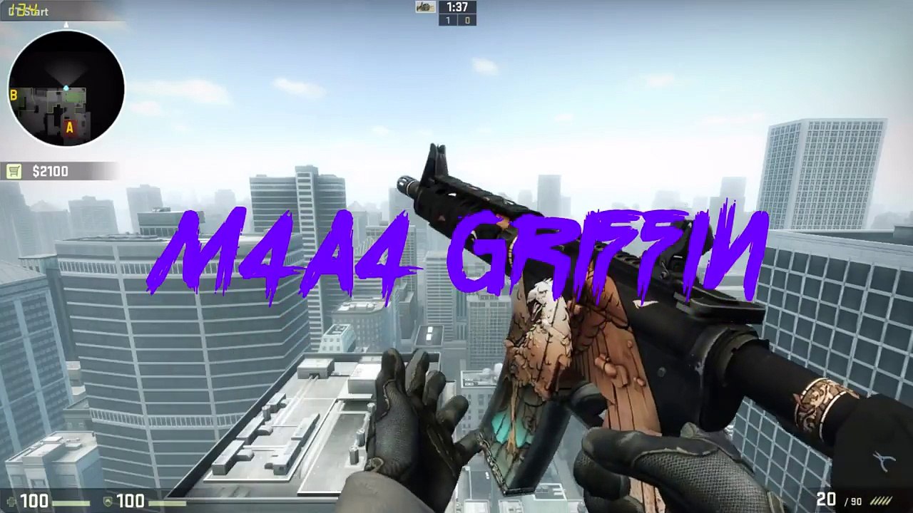 CLEANEST CHEAP SKINS IN CSGO____