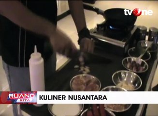 Burger Konro, Perpaduan Citarasa Modern dan Tradisional