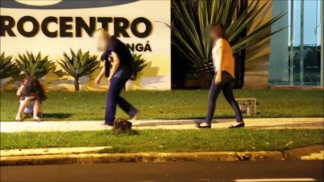 La camera cachée la plus terrifiante du monde !