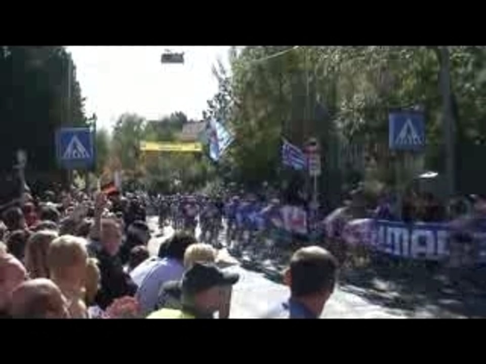 UCI Straßenrad-WM Stuttgart - by fahrrad.de