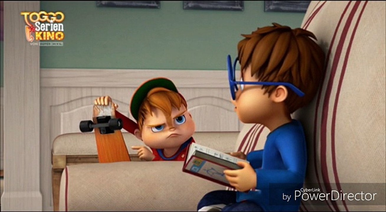 Alvinnn! Und die Chipmunks Arbeit, Arbeit Tag Ein Tag Aus! Neuer Song