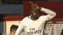 PSG beat Metz at the death