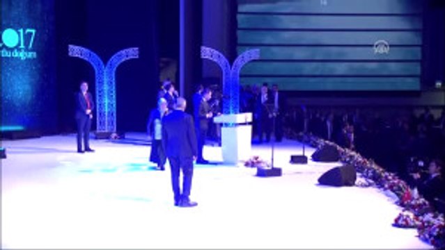 Hz. Peygamber ve Güven Toplumu Temalı Kutlu Doğum Programı - TBMM Başkanı Kahraman