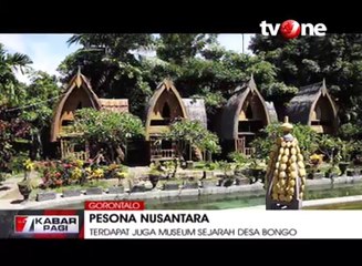 Wisata Sejarah Desa Songo dan Museum Fosil Kayu