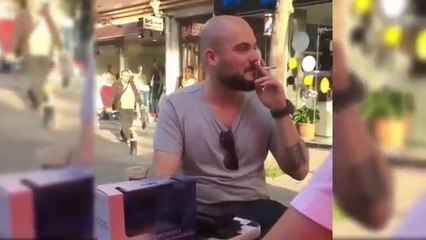 Patlayan Sigara Şakaları 2016