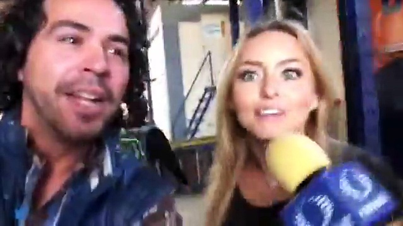 Angelique Boyer -FB Live de Televisa