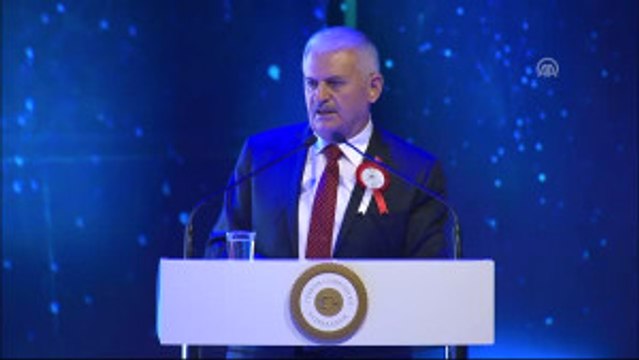 Hz. Peygamber ve Güven Toplumu Temalı Kutlu Doğum Programı - Başbakan Yıldırım (4)