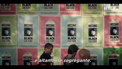 Cara Gente Branca | Trailer Oficial | Netflix