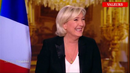 Laïcité : Le Pen prend Richelieu en exemple