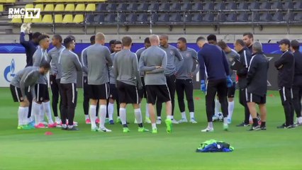 Ligue des champions – Leboeuf : ‘’Il faut que Monaco soit comme d’habitude’’