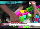 Pemulihan Trauma Anak-Anak Korban Longsor di Ponorogo