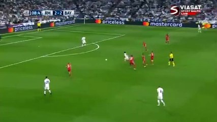 Cristiano Ronaldo Goal HD - Real Madrid	3-2 Bayern Munich 18.04.2017