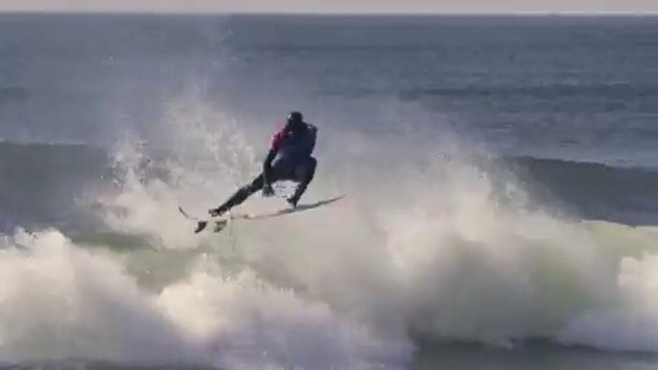 Nixon Surf Challenge 2014