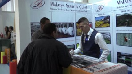 Fas'ta 12. Uluslararası Tarım Fuarı Başladı