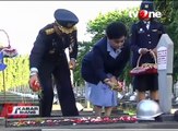 HUT Ke-71 TNI AU, Prajurit TNI AU Ziarah ke Makam Pahlawan