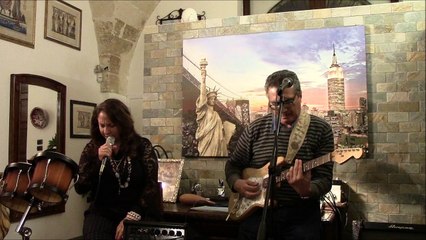 Omaggio a Ray Charles-Georgia in My Mind-il Duo Maraguà- Mesagne 17 aprile 2017
