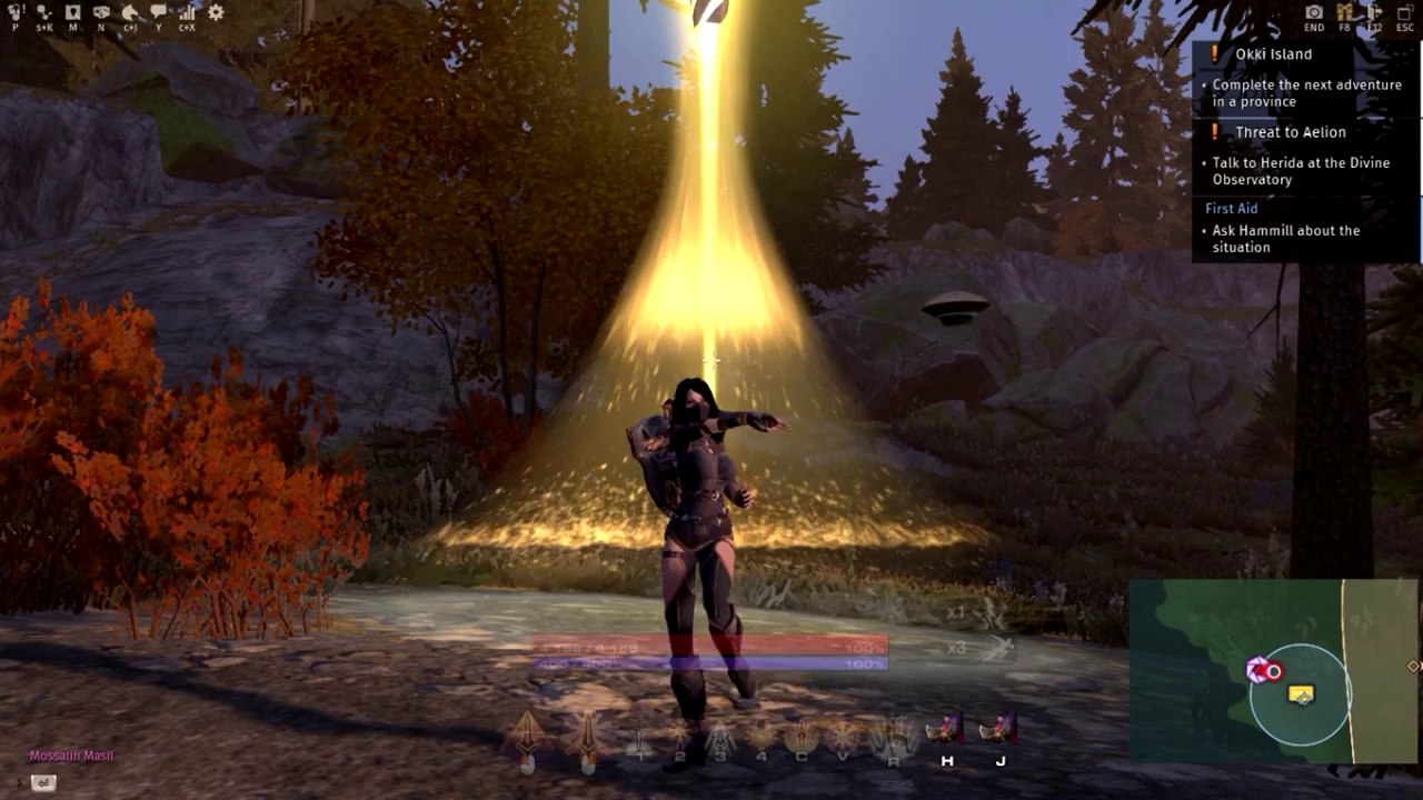 SkyForge = 3