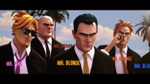 Reservoir Dogs  Bloody Days   Official Cinematic Trailer