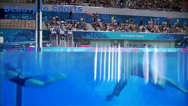 Under Water 1 - Women's Diving
