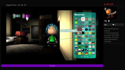 Lbp Roleplay with friend (105)