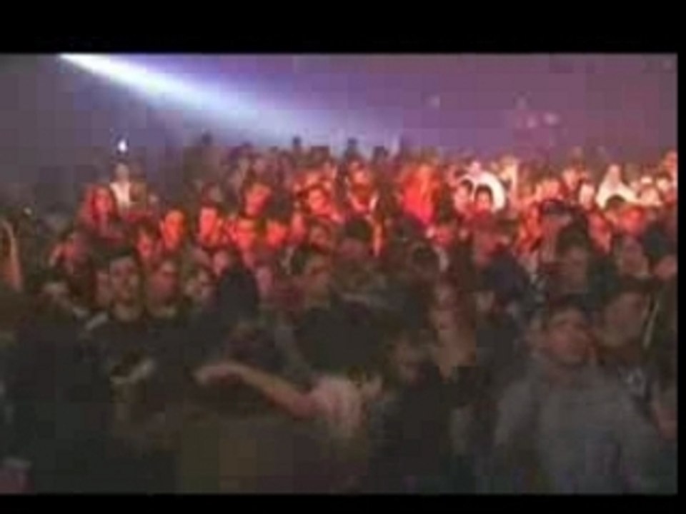 HARDCORE SLAVERY TOUR    -   AUDIOGENIC