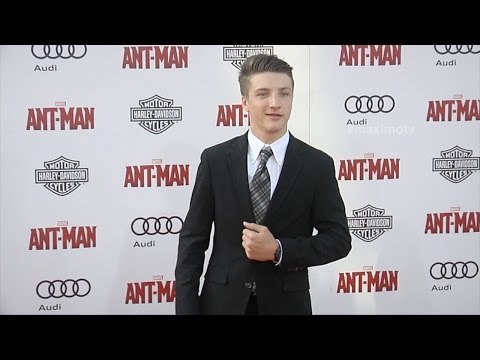 Jake Short // Marvel's Ant-Man World Premiere Red Carpet