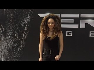 Jadagrace // Terminator Genisys" Los Angeles Premiere Arrivals