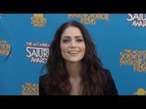 Janet Montgomery (Salem) // 41st Annual SATURN Awards Red Carpet