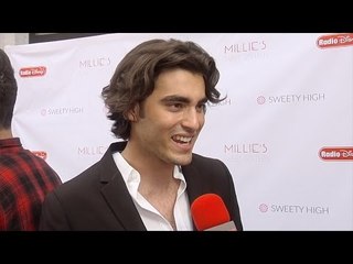 Blake Michael Interview // Sweet Suspense’s Millie Thrasher Sweet 16 Party