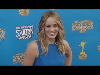 Caity Lotz (Arrow) // 41st Annual SATURN Awards Red Carpet