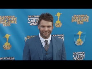 Seth Gabel (Salem) // 41st Annual SATURN Awards Red Carpet