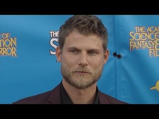 Travis Van Winkle (The Last Ship) // 41st Annual SATURN Awards Red Carpet