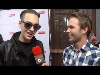 Alex Angelo Interview // Sweet Suspense’s Millie Thrasher Sweet 16 Party