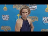 Joelle Carter (Justified) // 41st Annual SATURN Awards Red Carpet