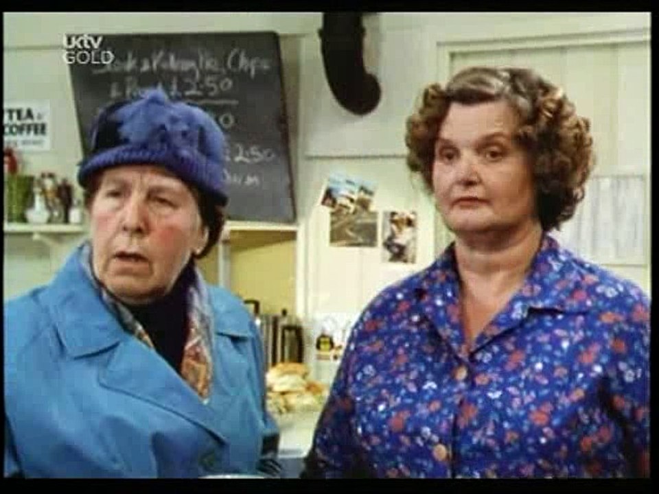 Last Of The Summer Wine S14 Ep 01 By The Magnificent Thighs Of Ernie Burniston