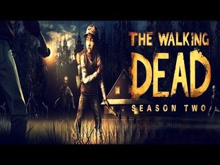 The Walking Dead: Season 2 - PC Gameplay