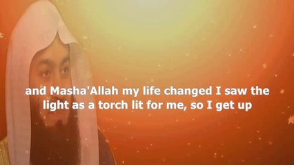 Blessings in the midst of hardship –Mufti Menk