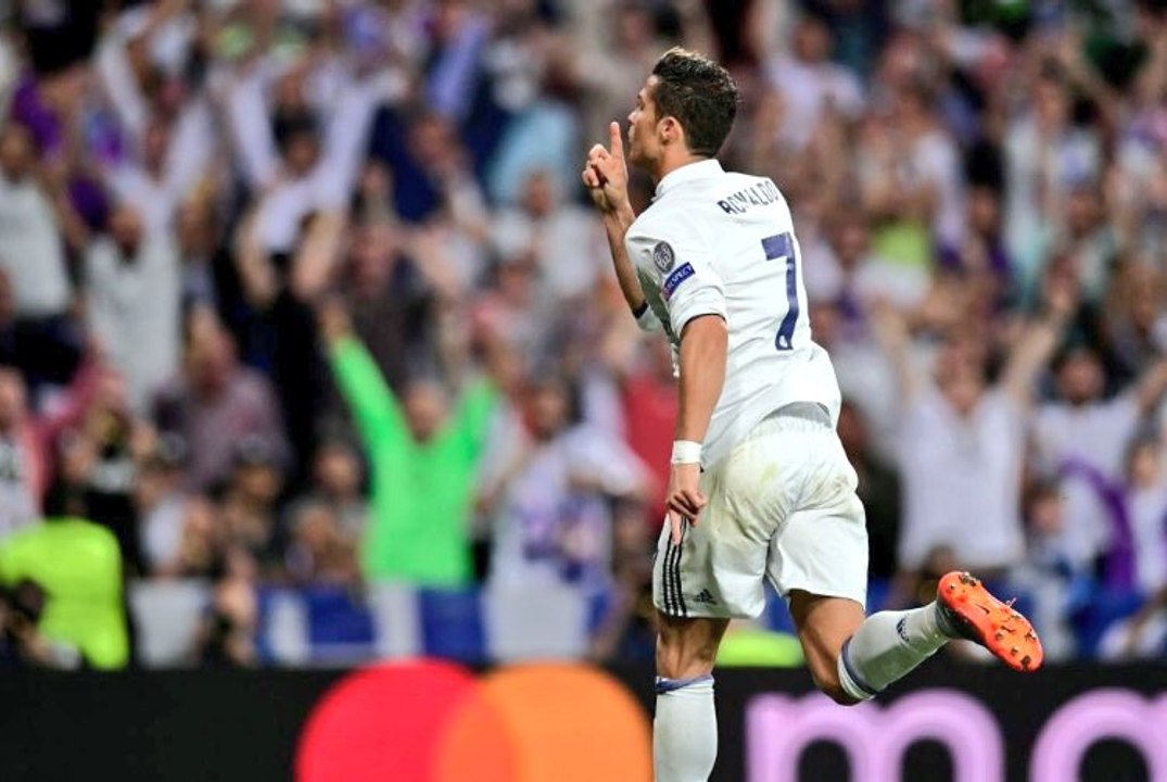 أهداف مباراة " ريال مدريد 4 - 2 بايرن ميونيخ " دوري أبطال أوروبا - HD